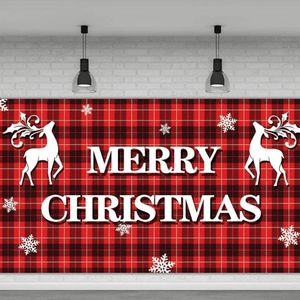 Merry Christmas Banner